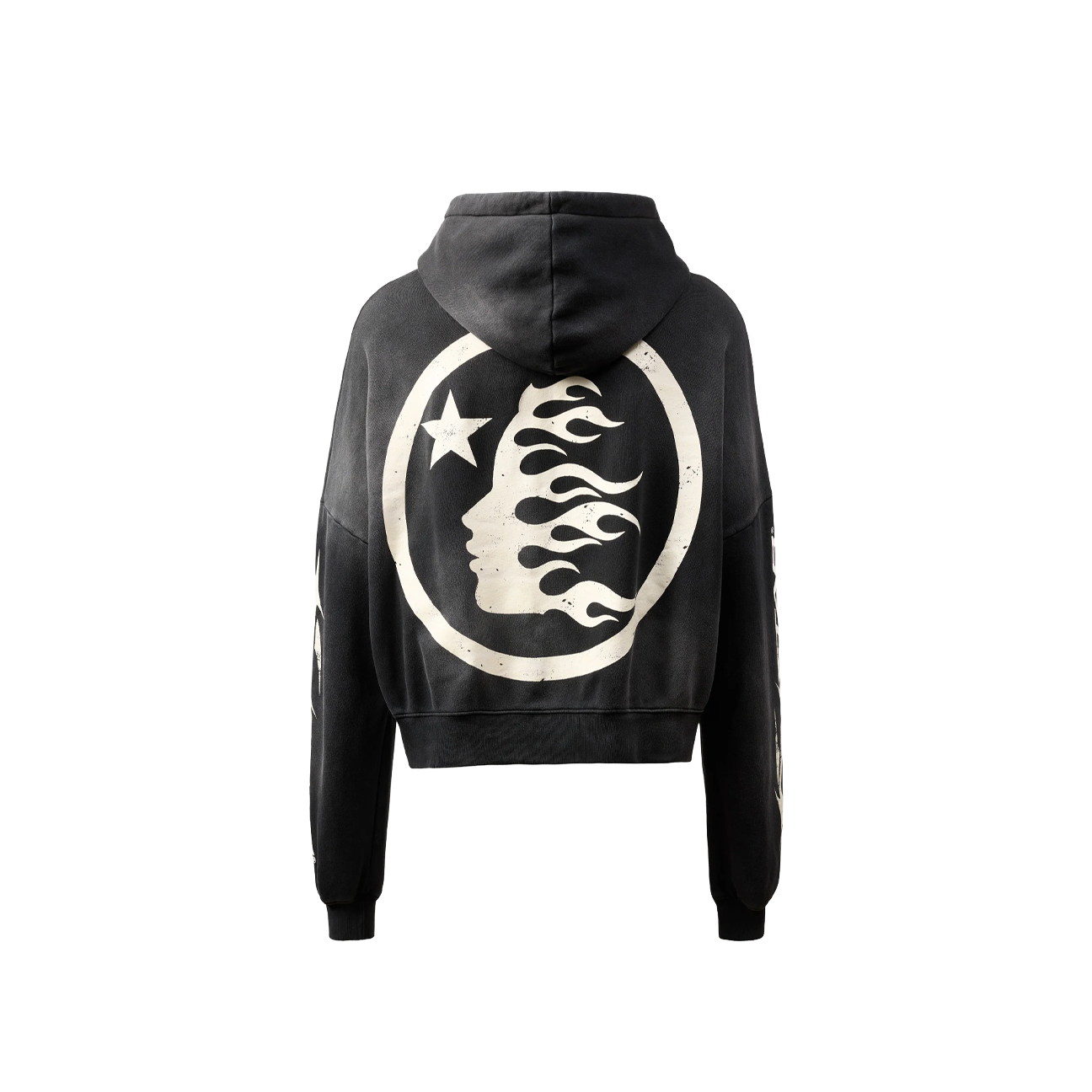Hellstar HStar Hoodie 'Black'