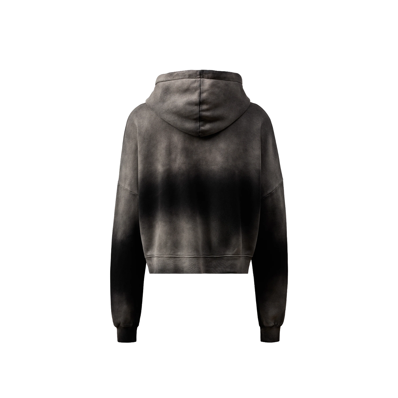 Hellstar I Heart Paris Hoodie 'Black'
