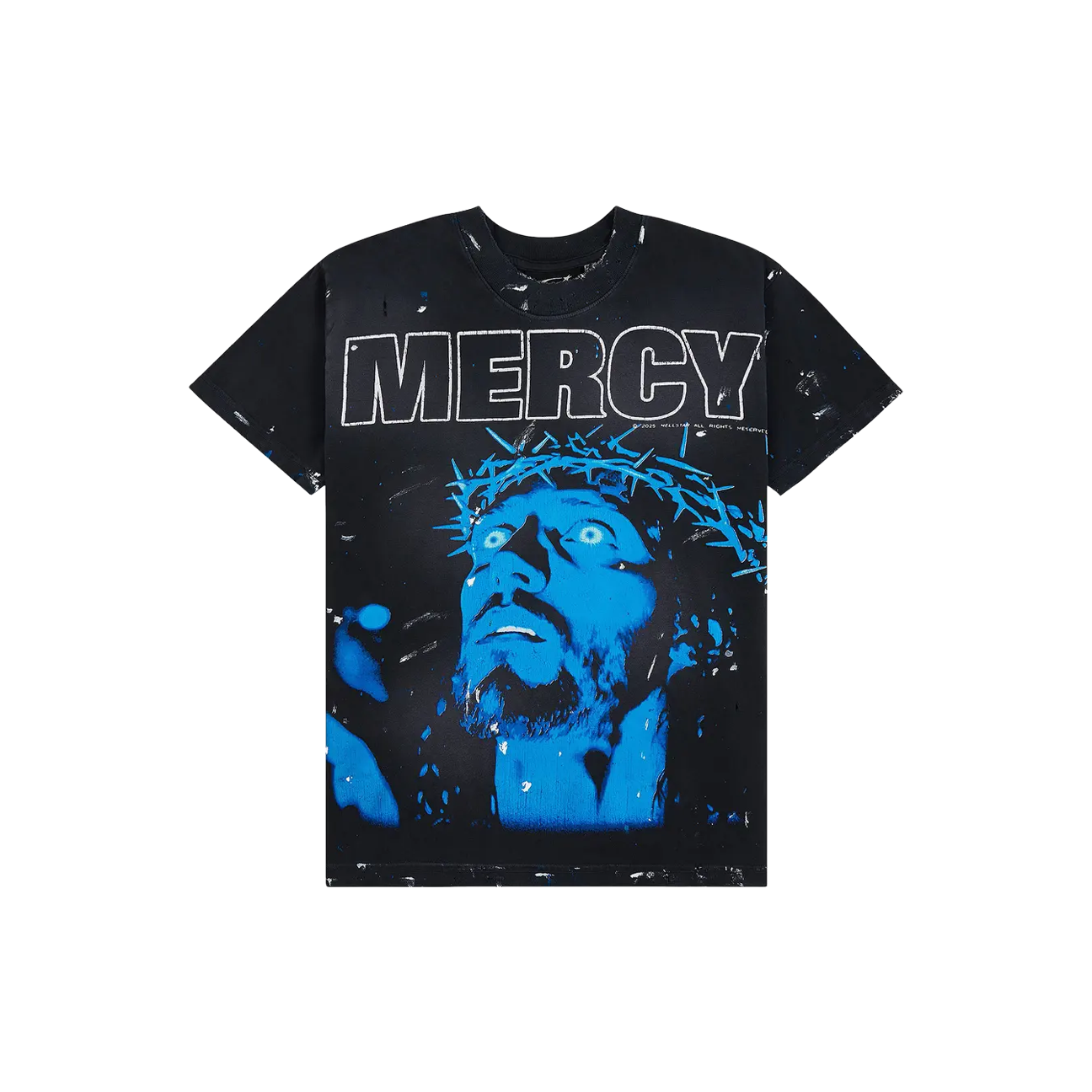 Hellstar Mercy T-Shirt 'Black'