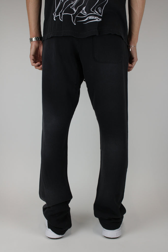 Hellstar Motion Blur Sweatpants-10255855255882-The Attic