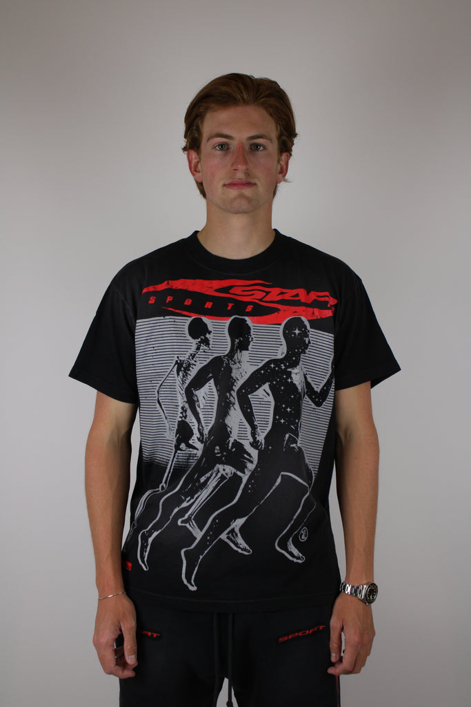 Hellstar P2P Sports T-shirt-10255856533834-The Attic