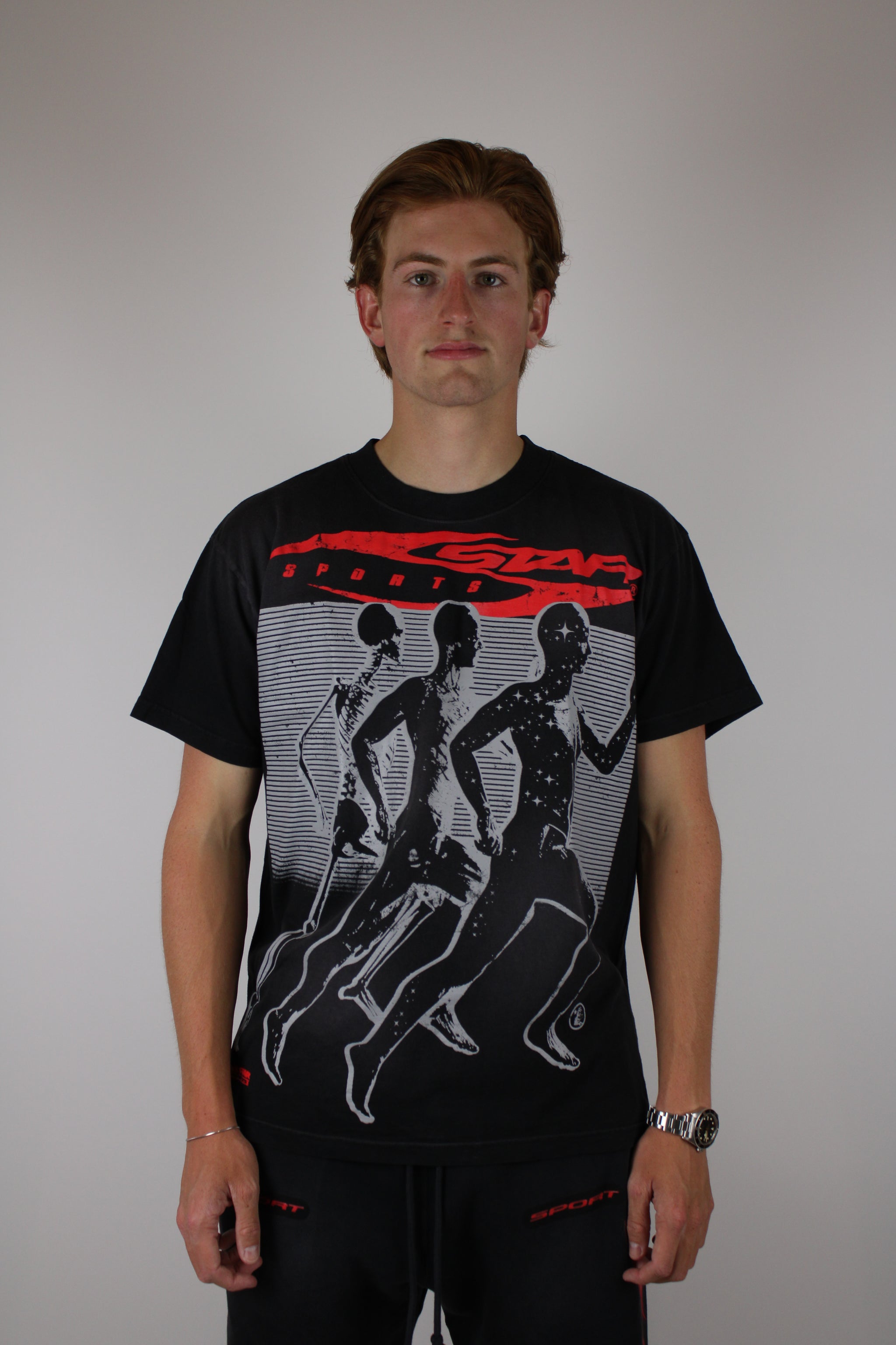 Hellstar P2P Sports T-shirt – The Attic