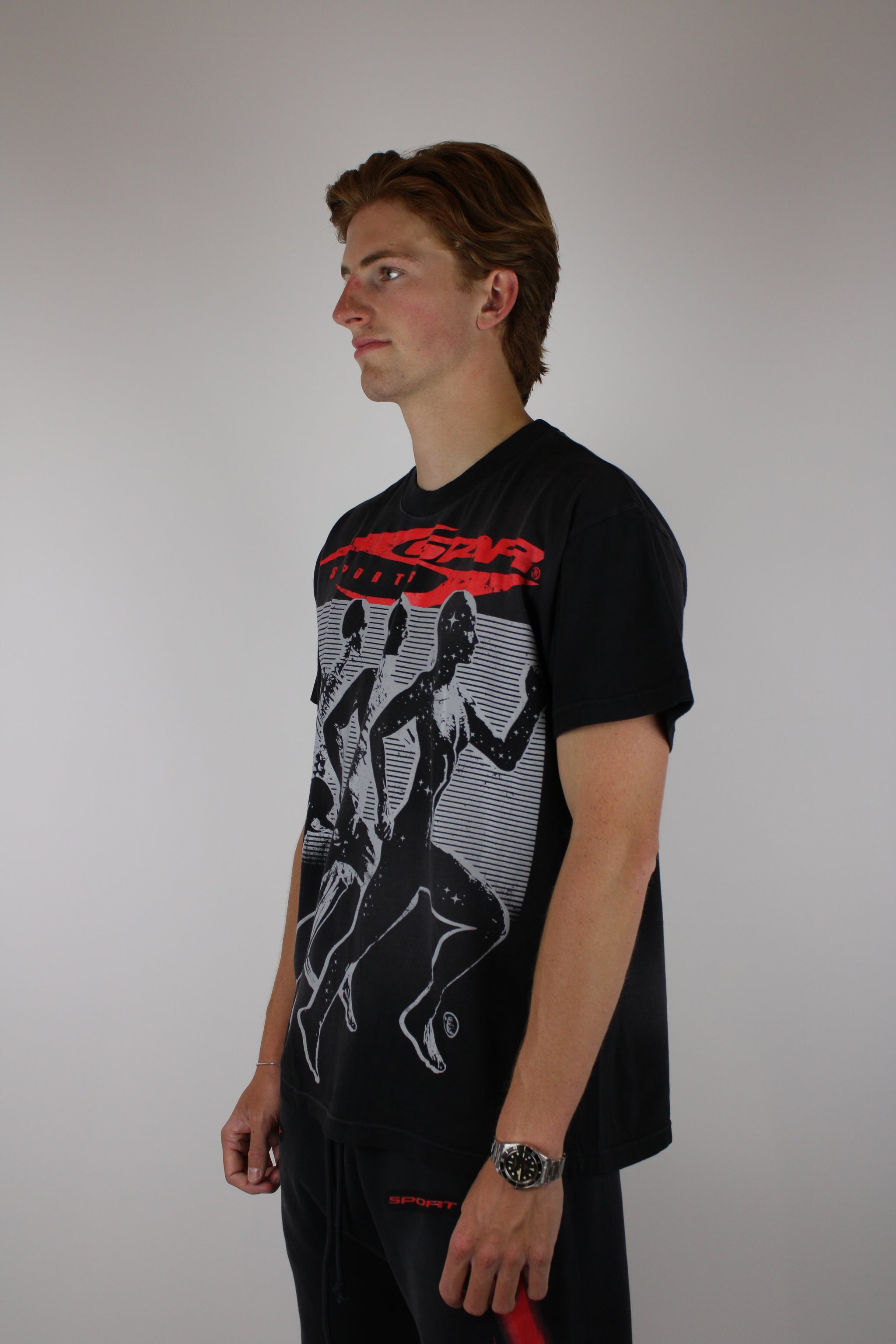 Hellstar P2P Sports T-shirt – The Attic
