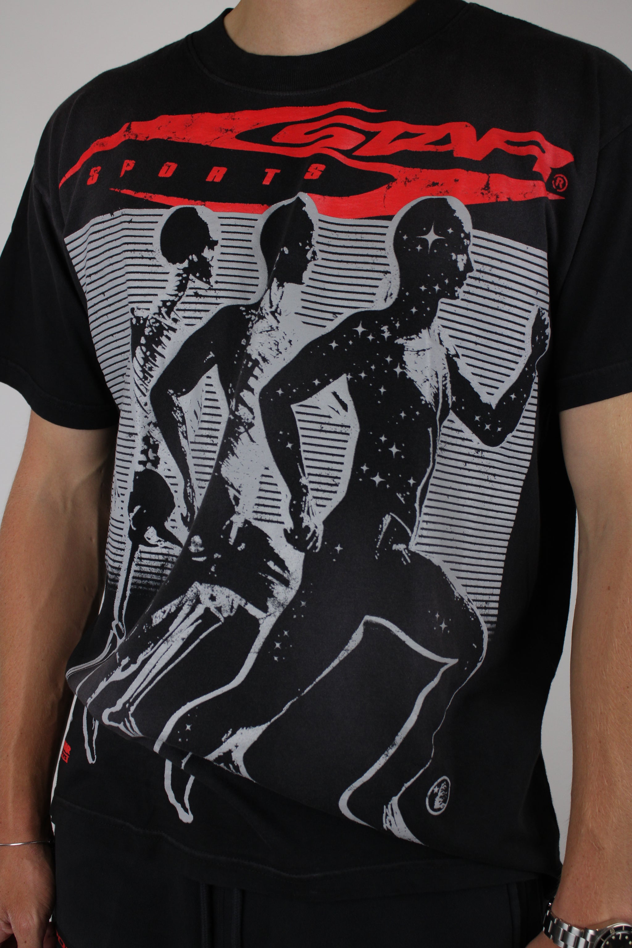 Hellstar P2P Sports T-shirt – The Attic