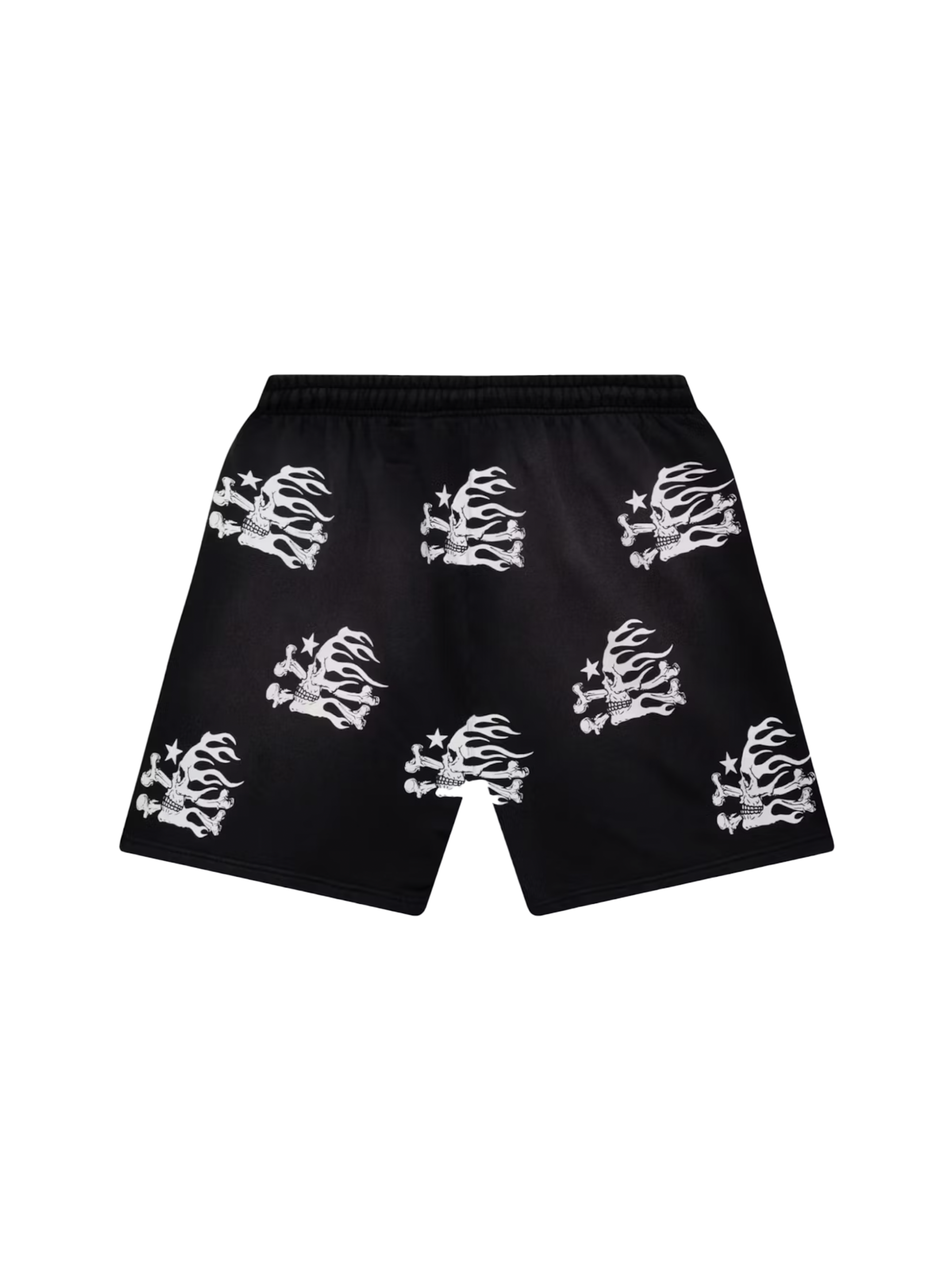 Hellstar Skull Shorts 'Black' – The Attic Hellstar Skull Shorts 'Black' – The Attic