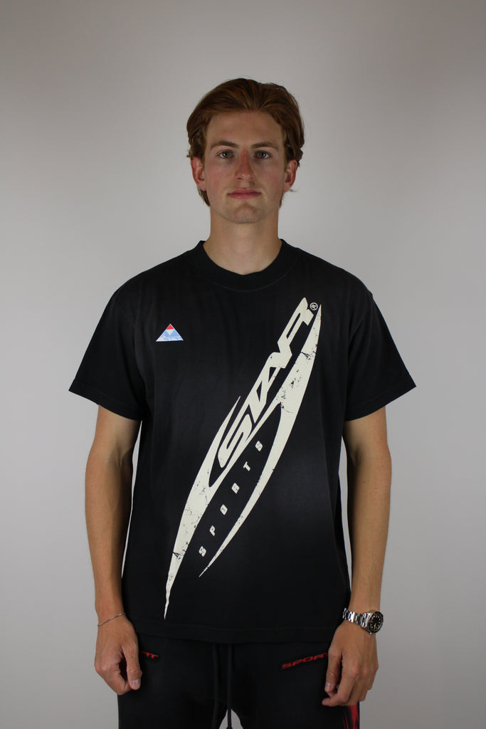 Hellstar Sports T-shirt 'Black'-10256474440010-The Attic