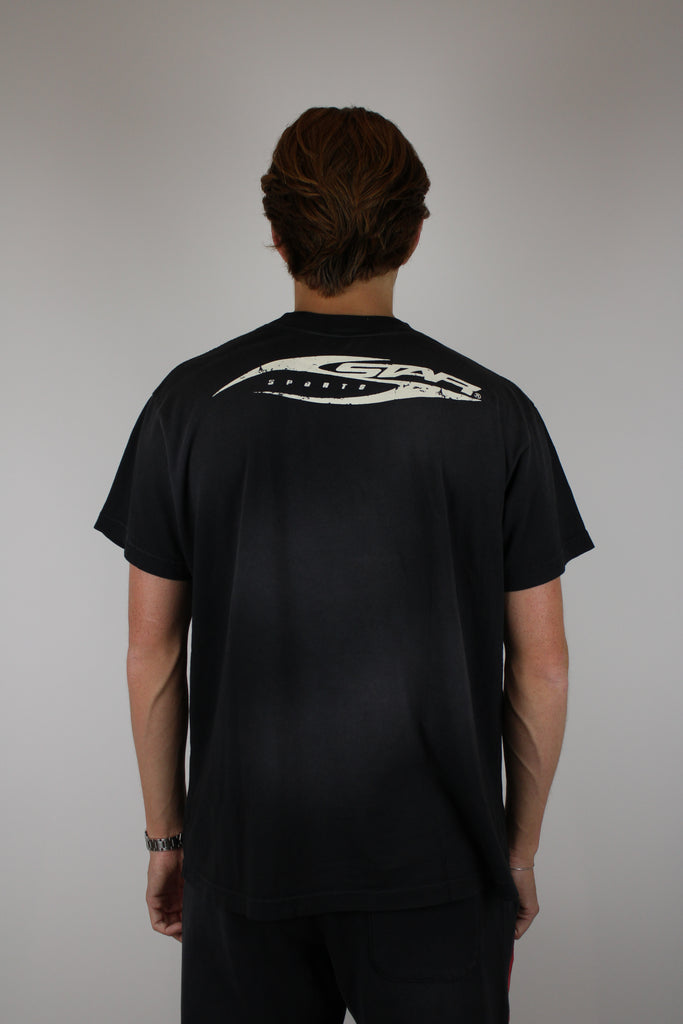 Hellstar Sports T-shirt 'Black'-10256474440010-The Attic