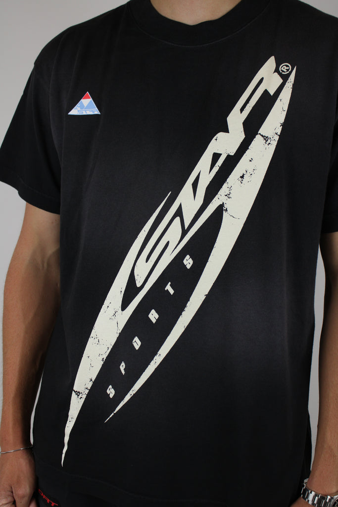 Hellstar Sports T-shirt 'Black'-10256474440010-The Attic