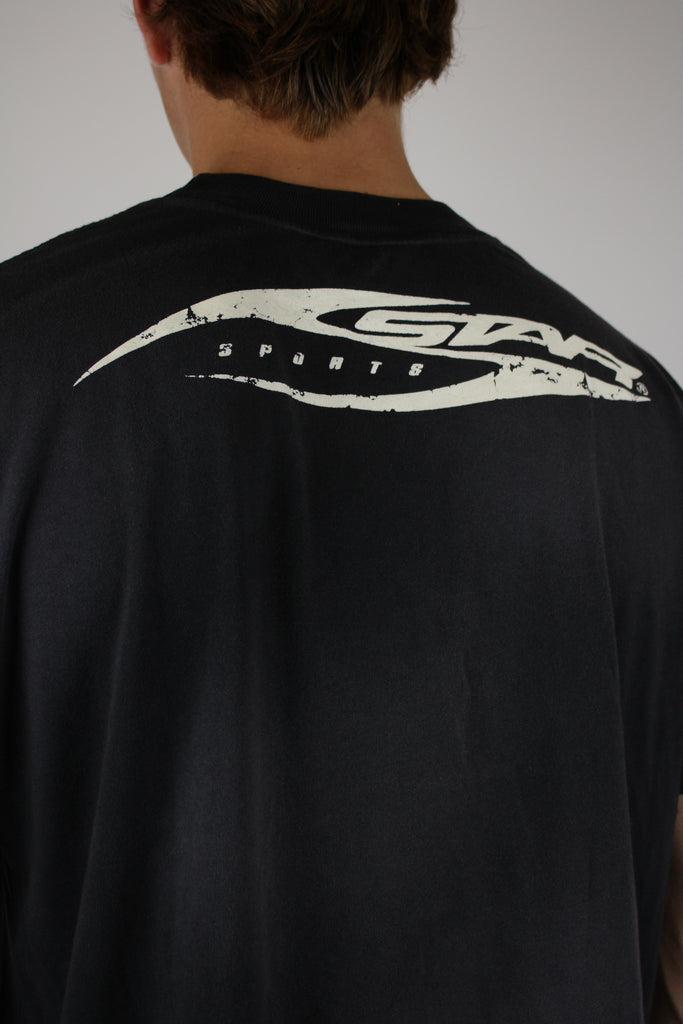 Hellstar Sports T-shirt 'Black'-10256474440010-The Attic