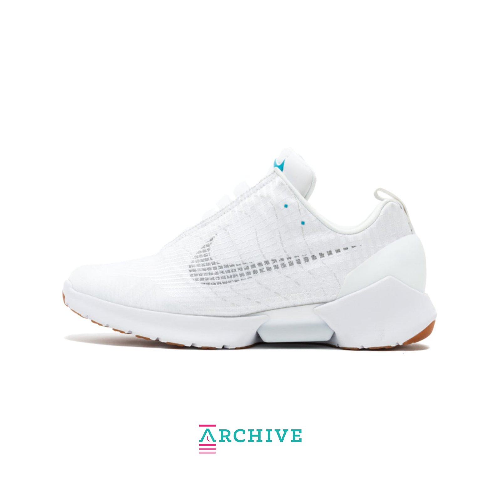 HyperAdapt 1.0 'Triple White' (2016) - Size 44.5 (ARCHIVE)-10259707756874-The Attic