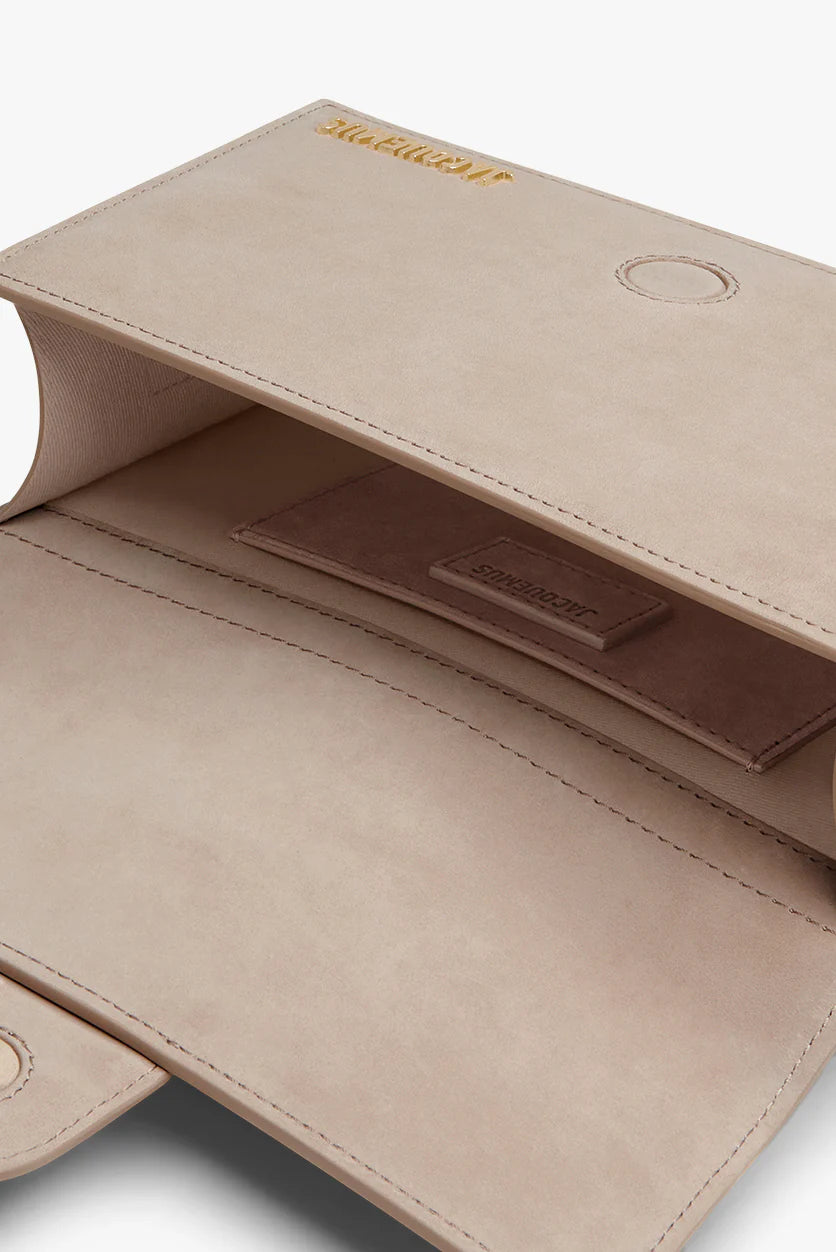 Jacquemus Le Grand Bambino 'Dark Beige'