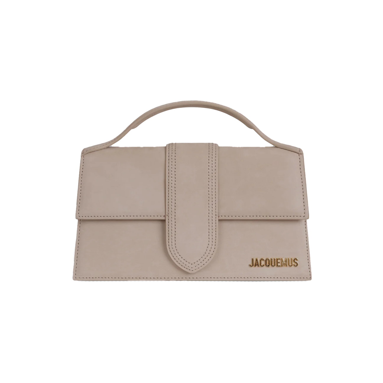 Jacquemus Le Grand Bambino 'Dark Beige'