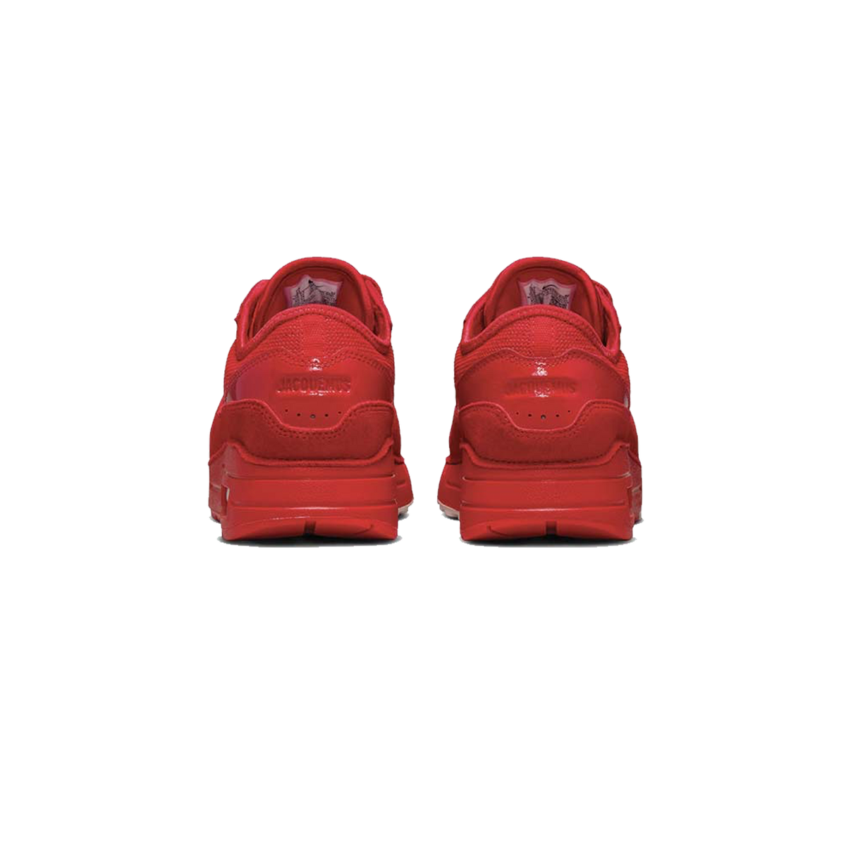 Jacquemus x Nike Air Max 1 86 'University Red'