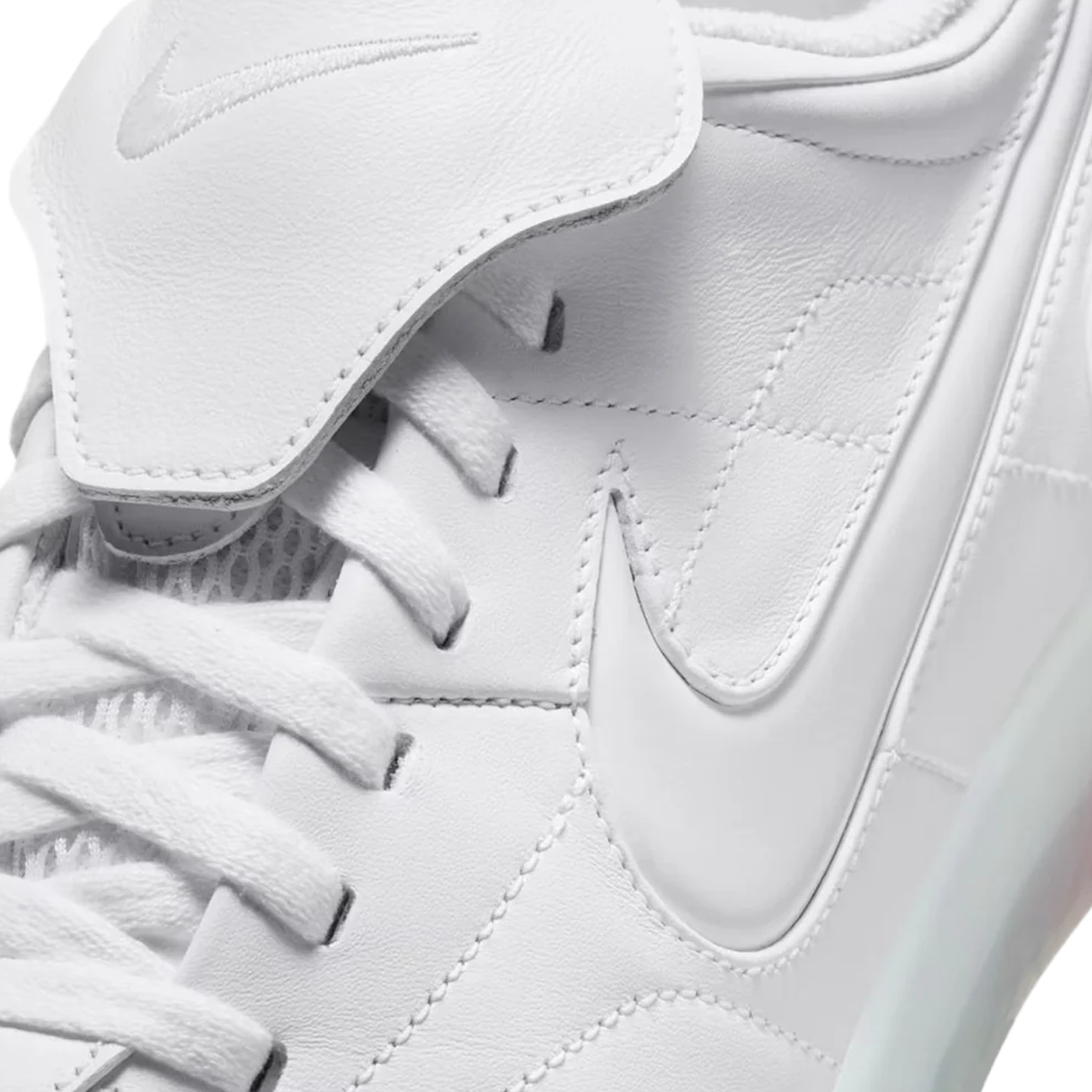 Jacquemus x Nike Cryoshot Tiempo R10 'France' photo 7