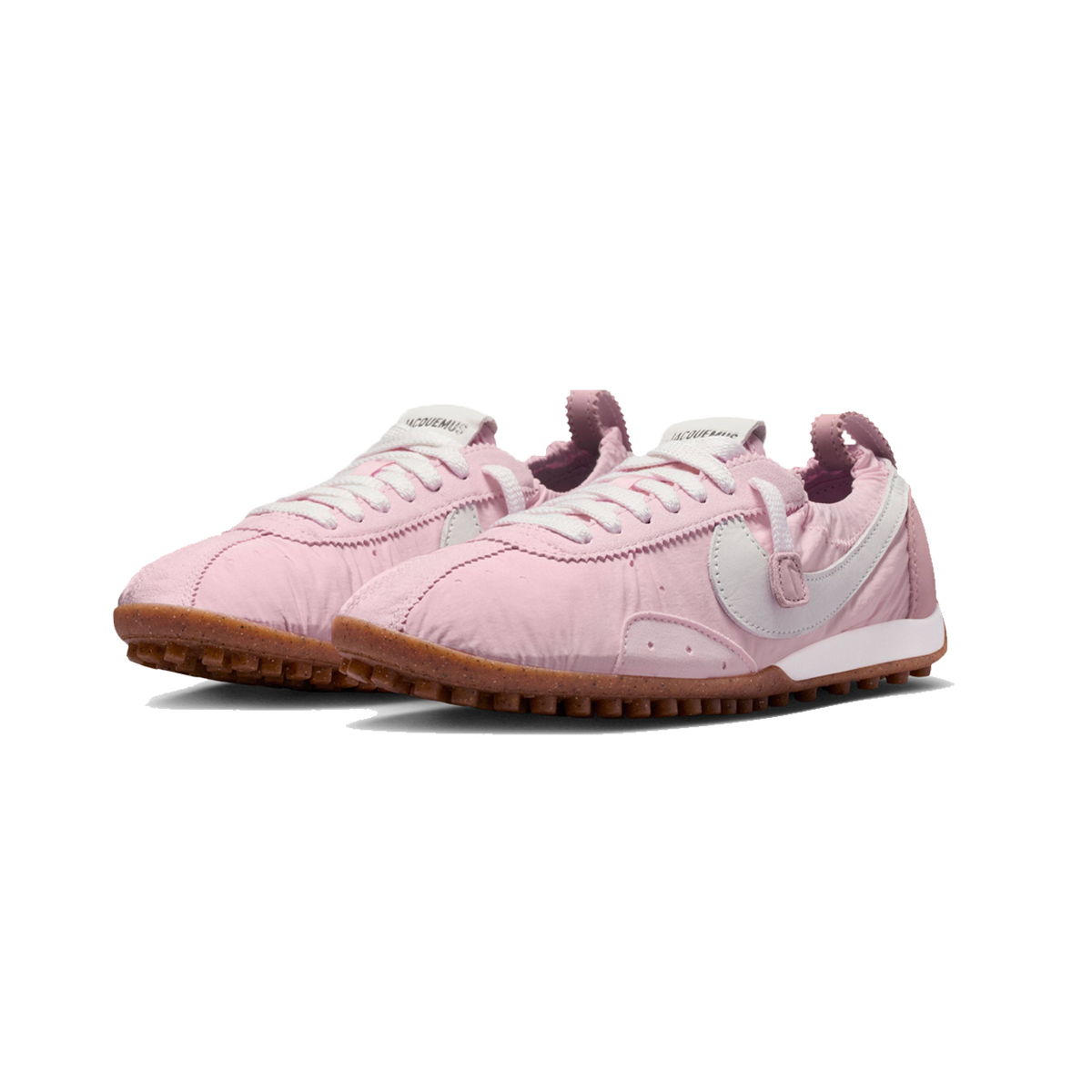 Jacquemus x Nike Moon Shoe SP 'Aluminum Pink' (W) photo 2