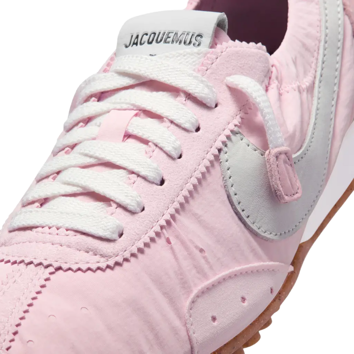 Jacquemus x Nike Moon Shoe SP 'Aluminum Pink' (W) photo 7