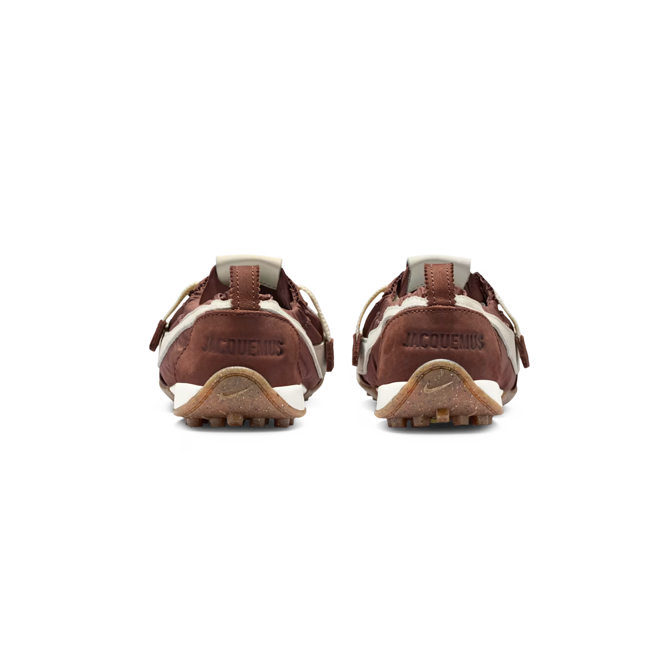 Jacquemus x Nike Moon Shoe SP 'Fauna Brown' (W)