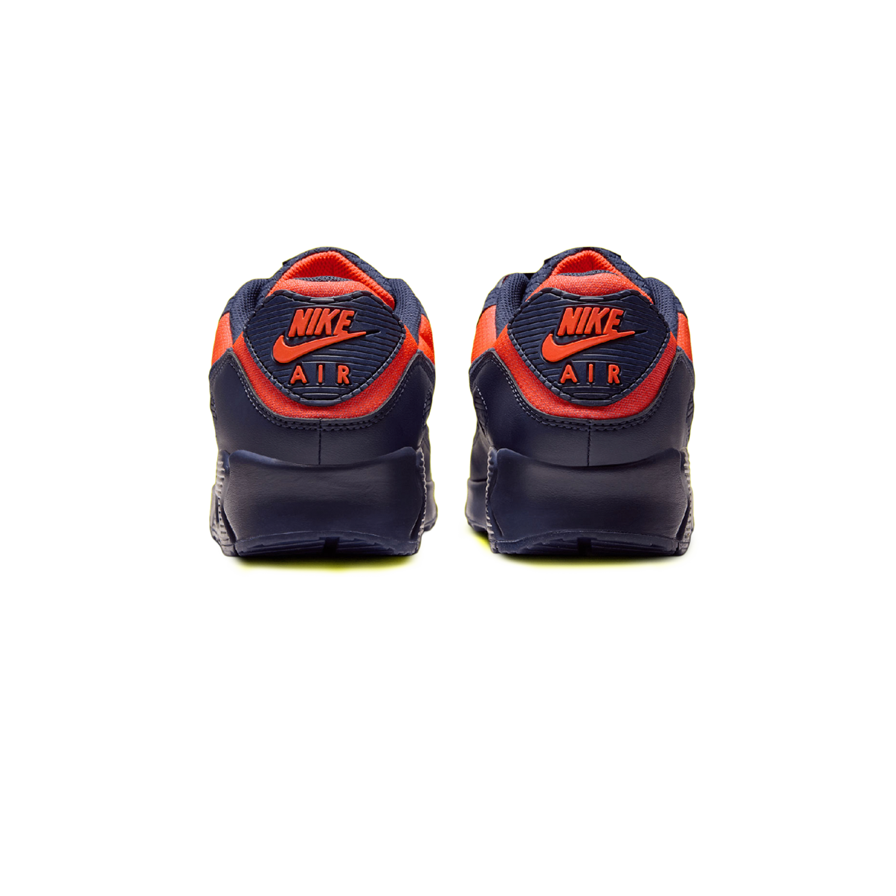 Nike Air Max 90 LTR 'Lemon Venom Blackened Blue' (GS)