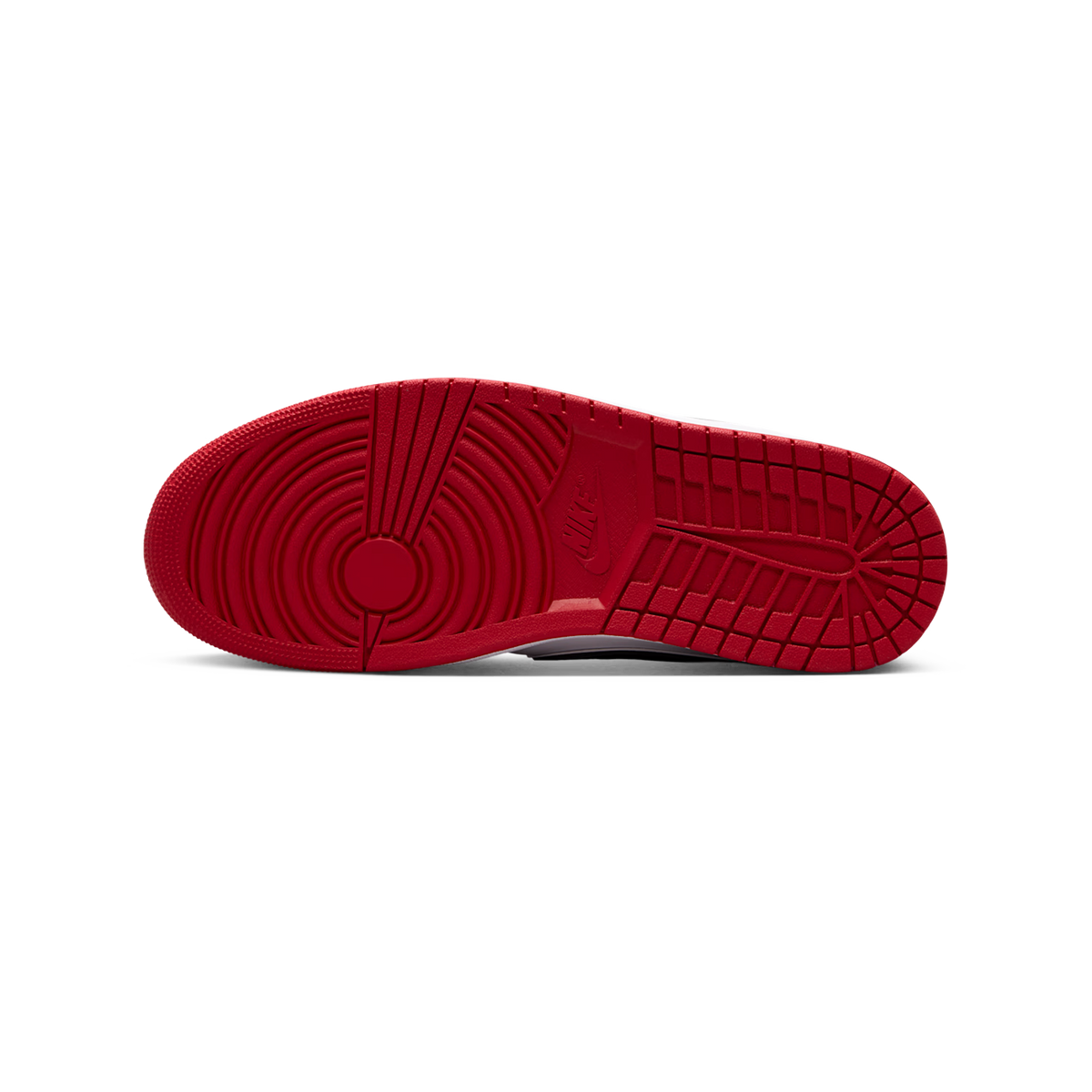 Jordan 1 Retro Low OG Last Dance At The Garden 'Black Red White'