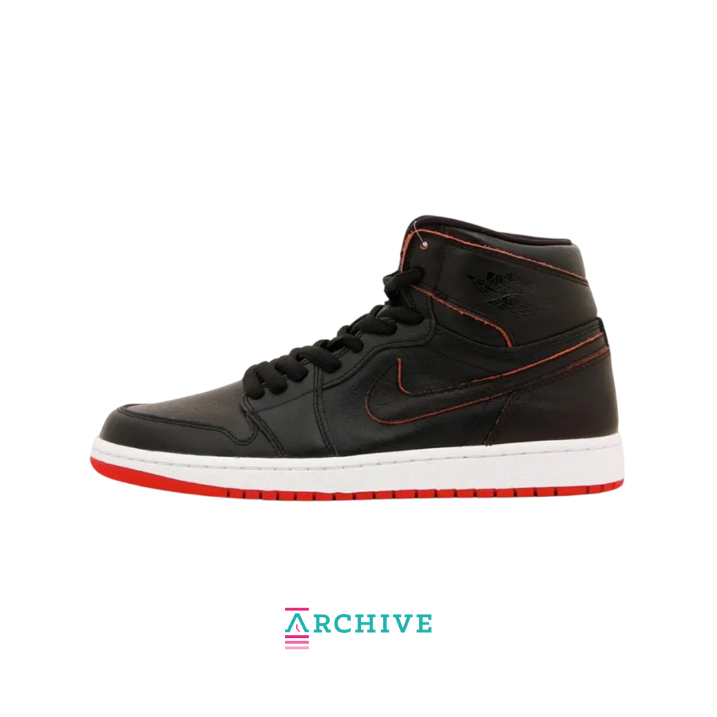 Jordan 1 SB Lance 'Mountain Black' (2014) - Size 46 (ARCHIVE)-9561414730058-The Attic