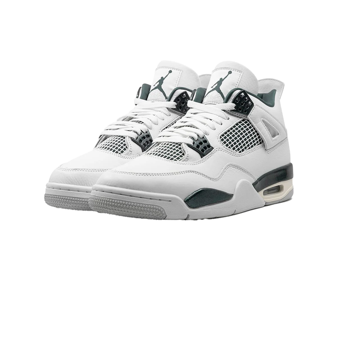 Jordan 4 Retro 'Oxidized Green' (GS)