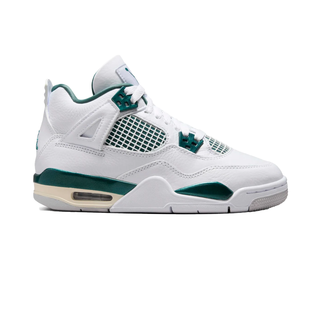 Jordan 4 Retro 'Oxidized Green' (GS)