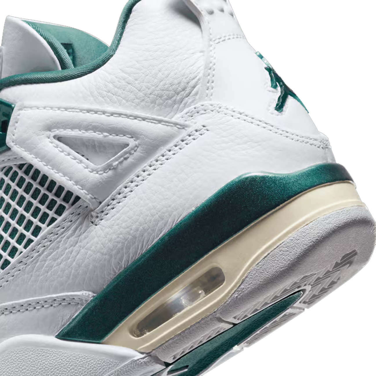 Jordan 4 Retro 'Oxidized Green' (GS)