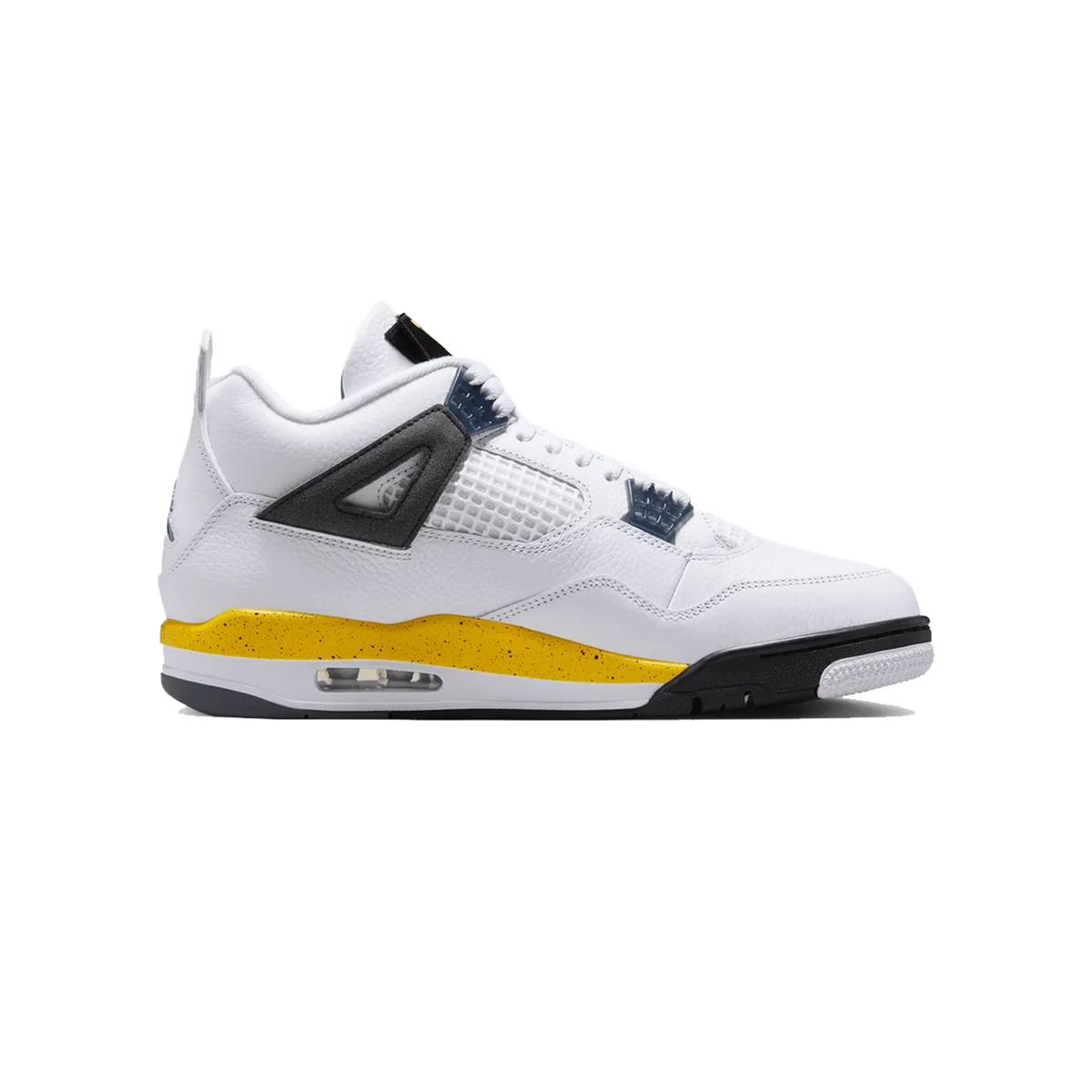 Jordan 4 Retro Rare Air Tour Yellow (2026) 'White Yellow Black'