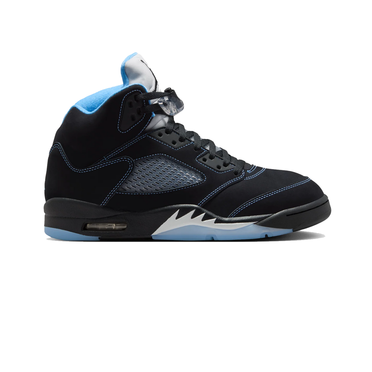 Jordan 5 Retro 'Black University Blue' (2026) photo 3