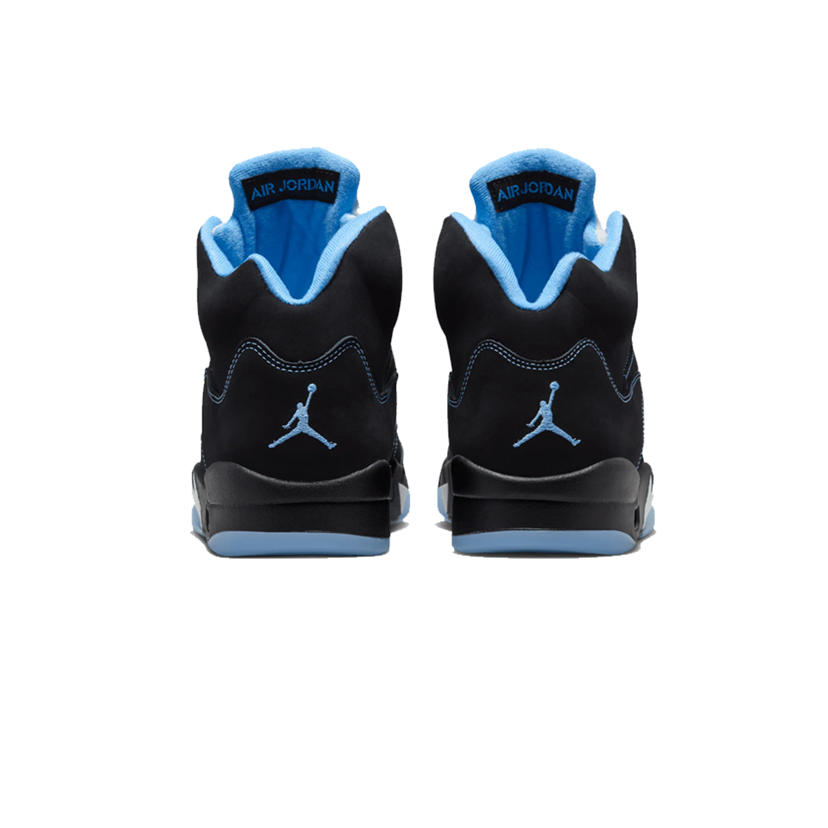 Jordan 5 Retro 'Black University Blue' (2026) photo 4