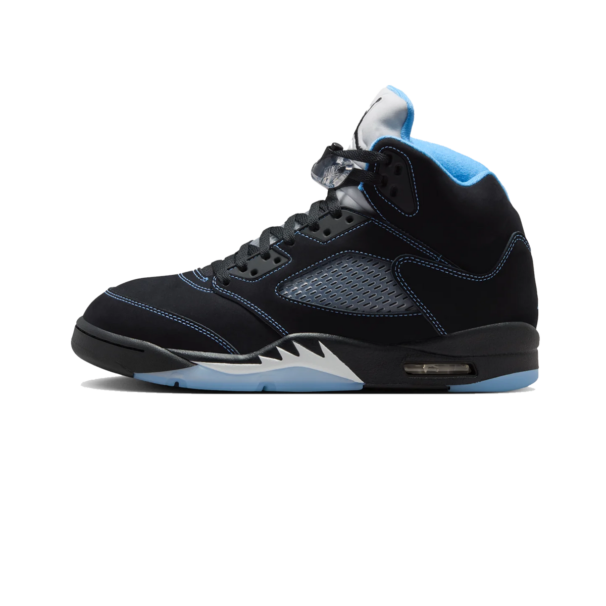 Jordan 5 Retro 'Black University Blue' (2026)