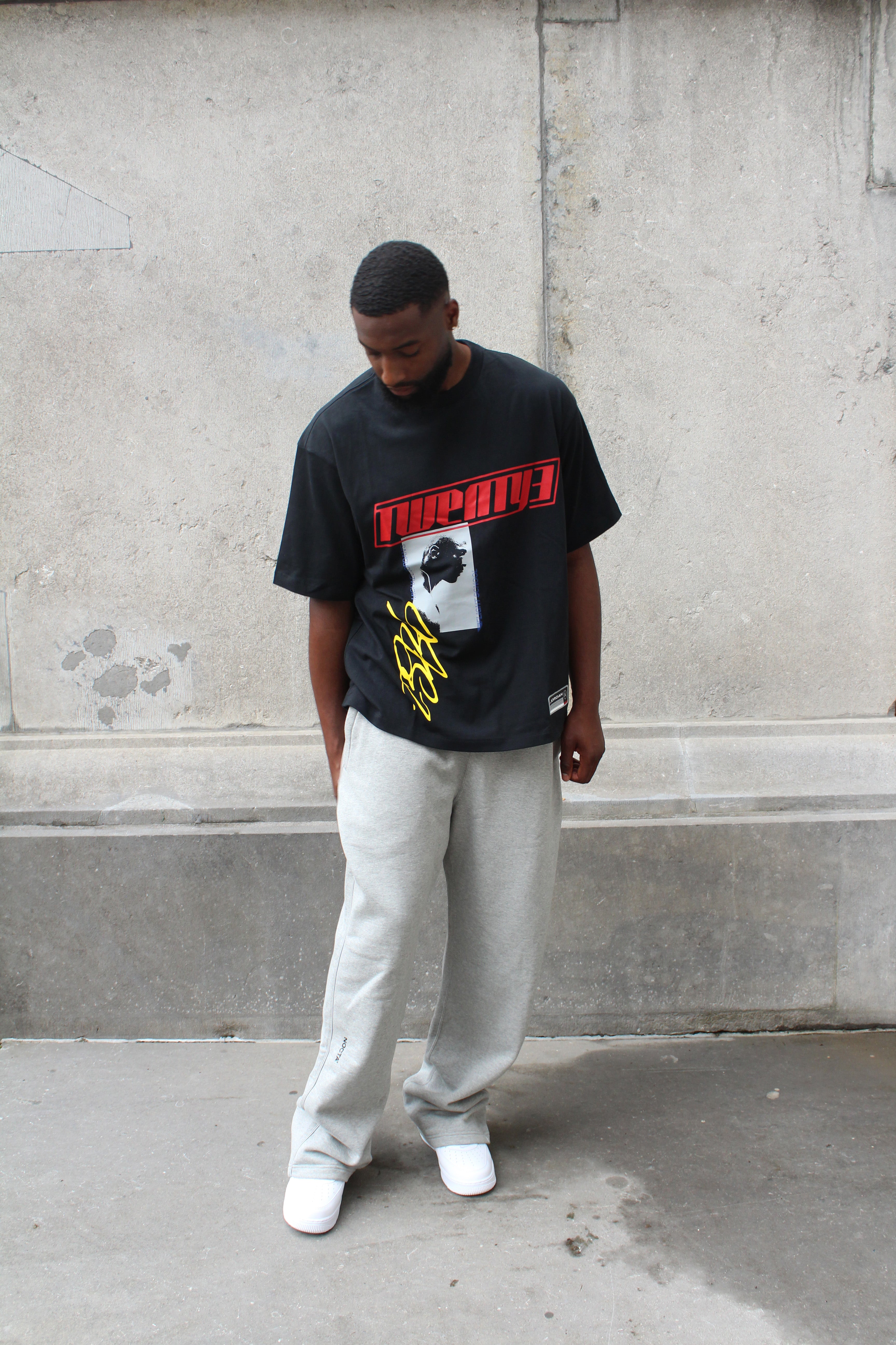 Jordan Flight Essentials Men's T-Shirt 'Black'