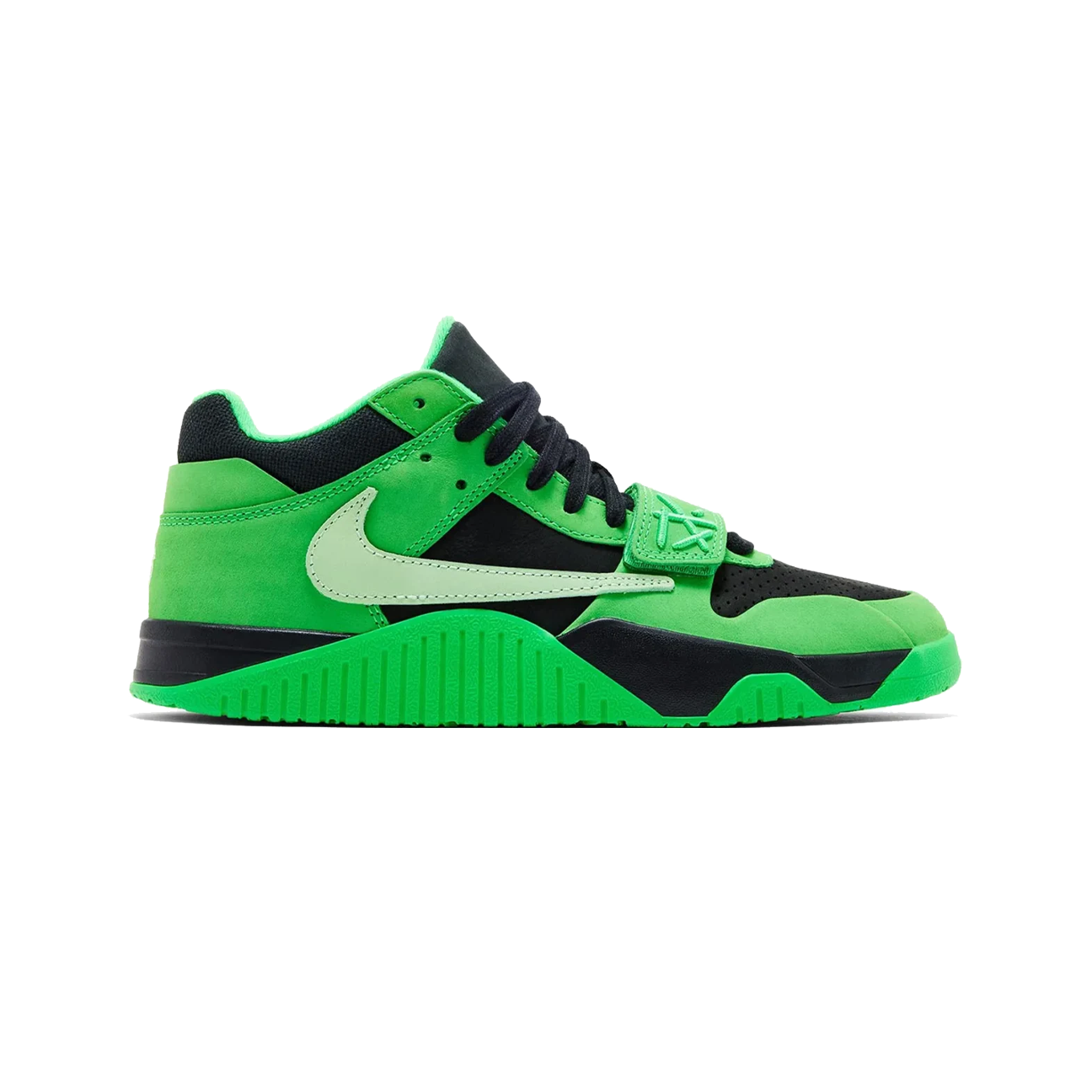 Jordan Jumpman Jack TR Travis Scott 'Green Spark'