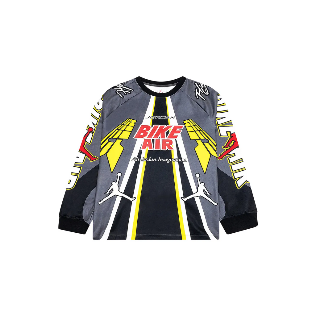 Jordan x Nigel Sylvester BMX Jersey ‘Iron Grey’-10287495545162-The Attic