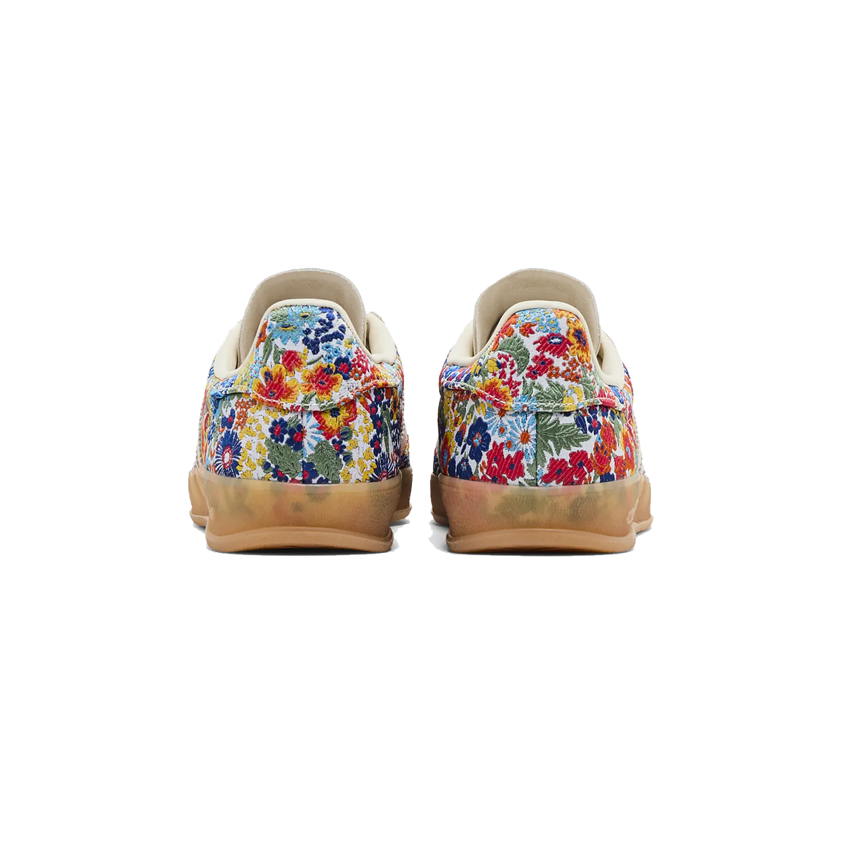 Liberty London x adidas Gazelle Indoor 'Floral Embroidery' (W) photo 4