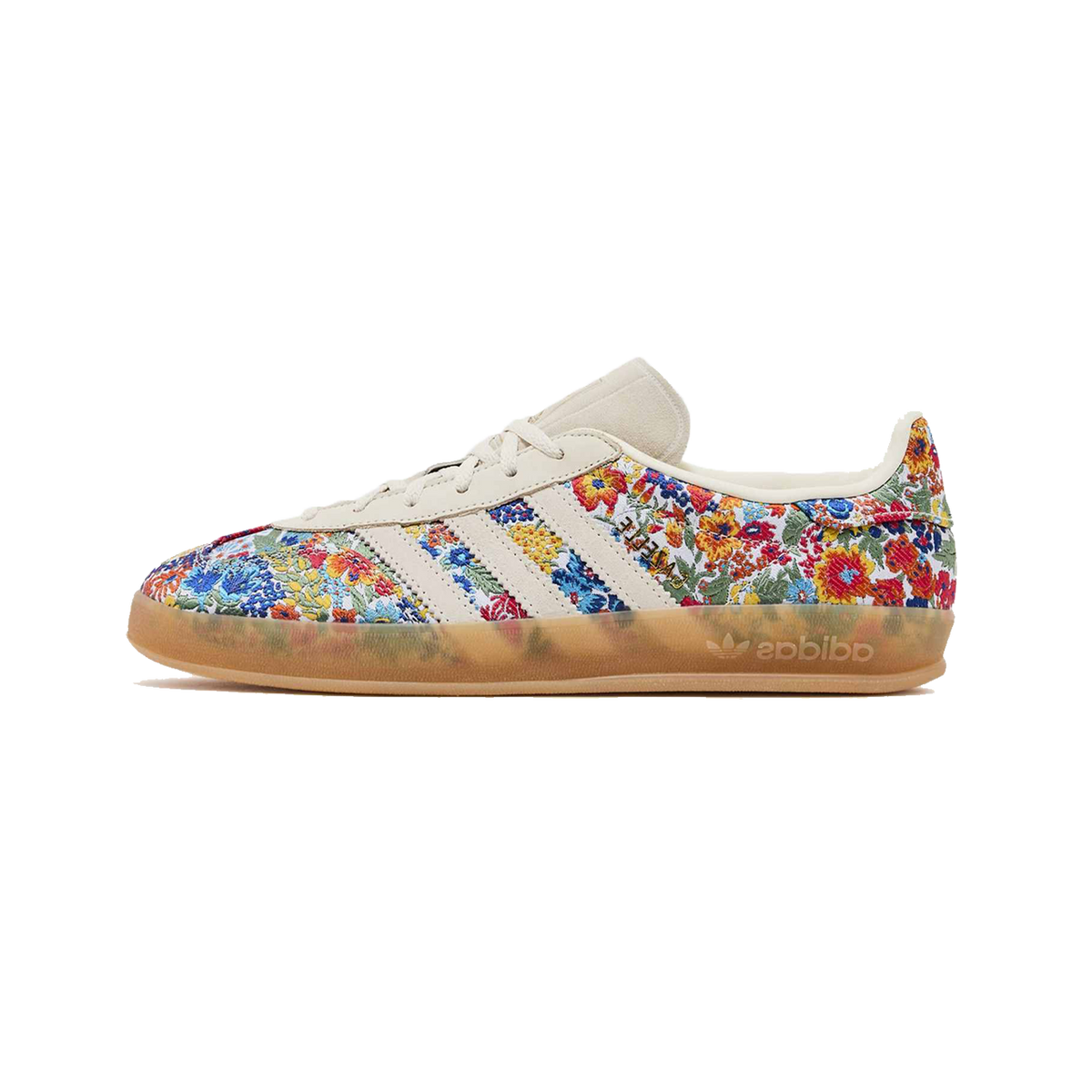 Liberty London x adidas Gazelle Indoor 'Floral Embroidery' (W)