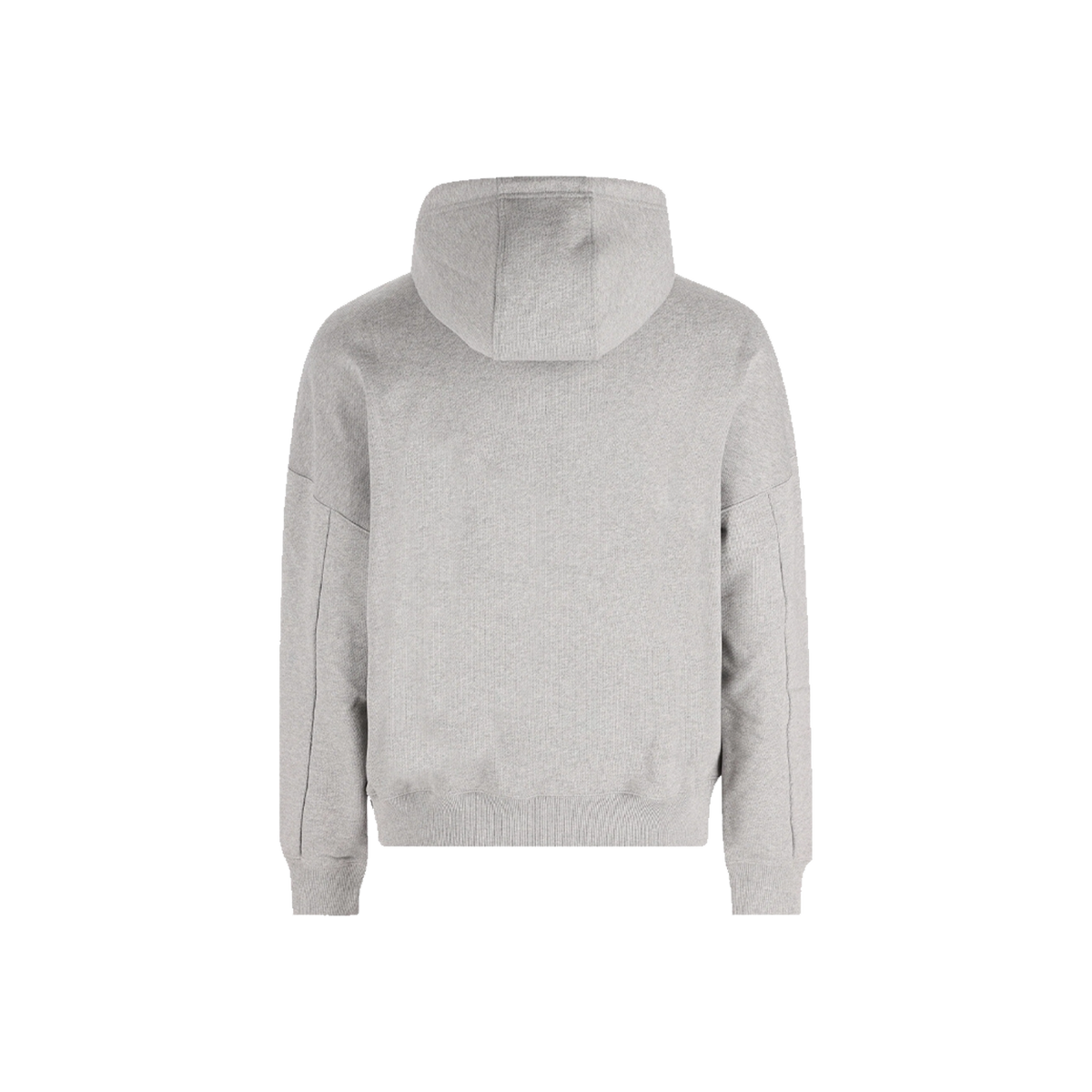 Loewe Leather Rope Hoodie 'Gray'
