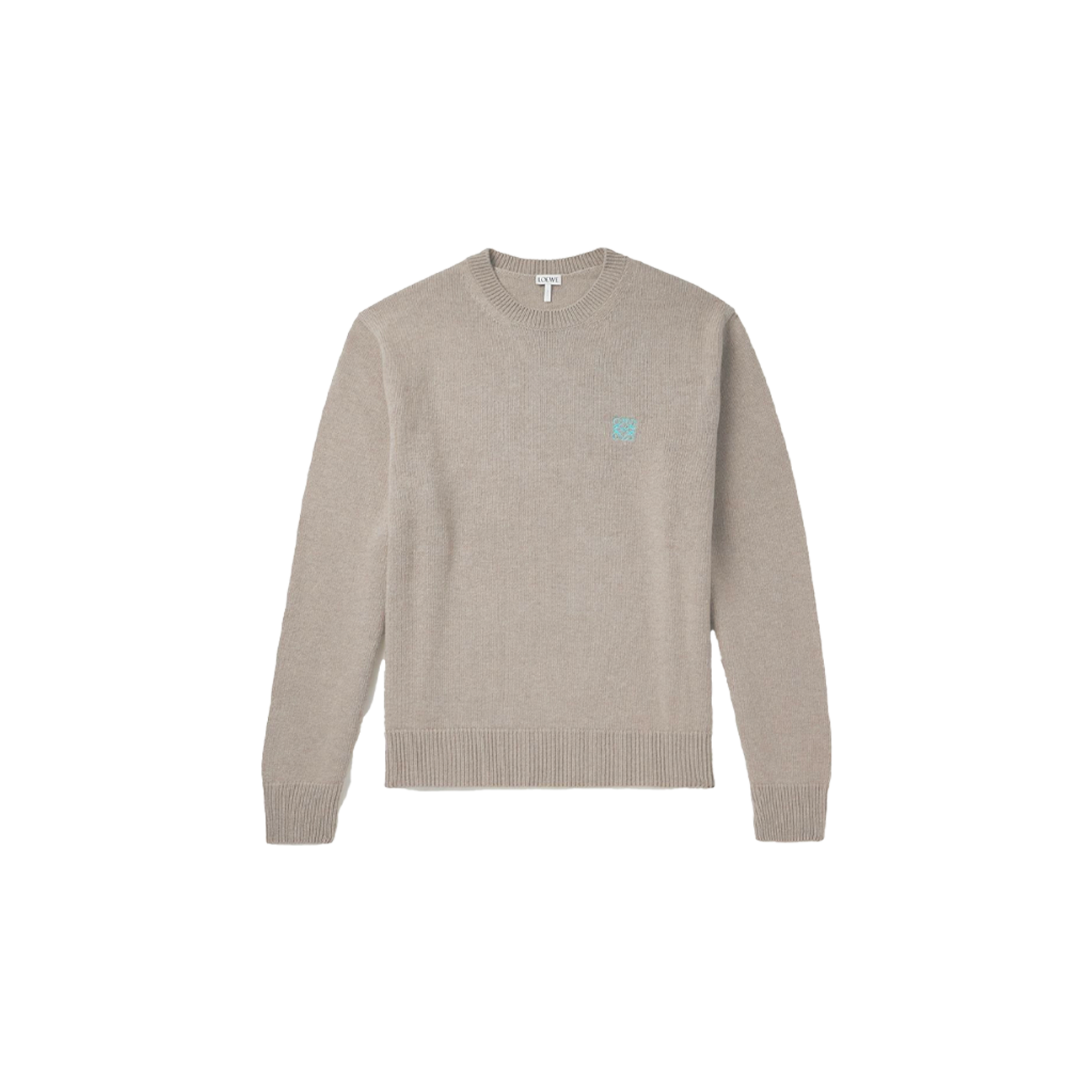 Loewe Wool Sweater 'Grey'
