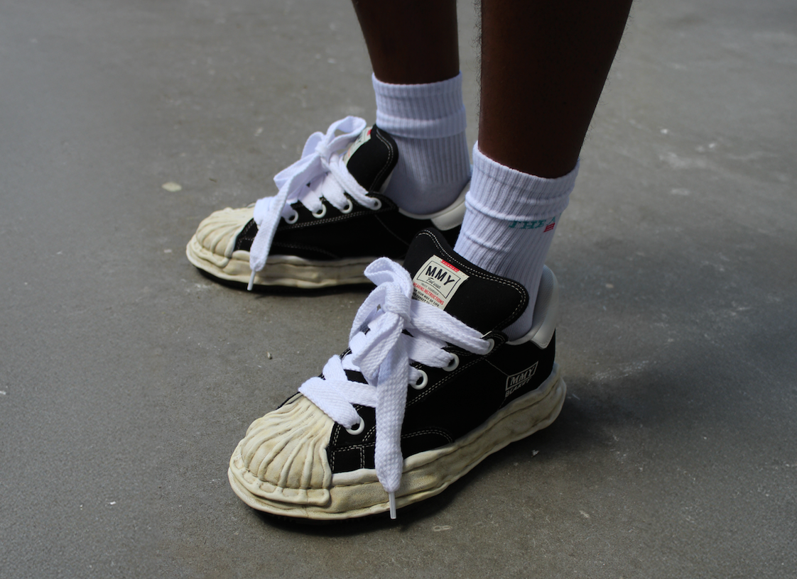 Shop Mihara sneakers online | The Attic Shop Mihara sneakers online | The Attic