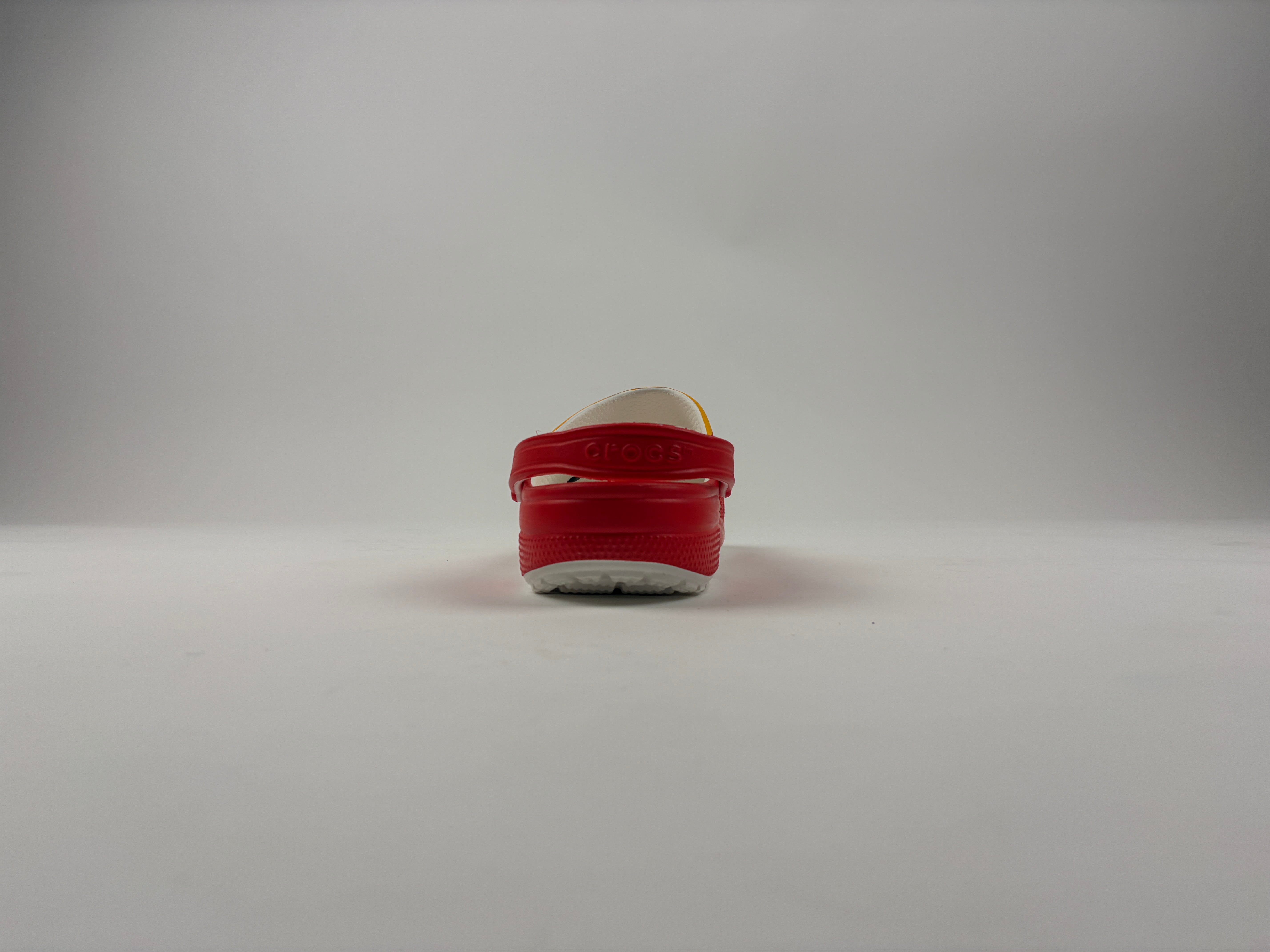 McDonald's x Crocs Classic Clog - Size 46 (ARCHIVE)