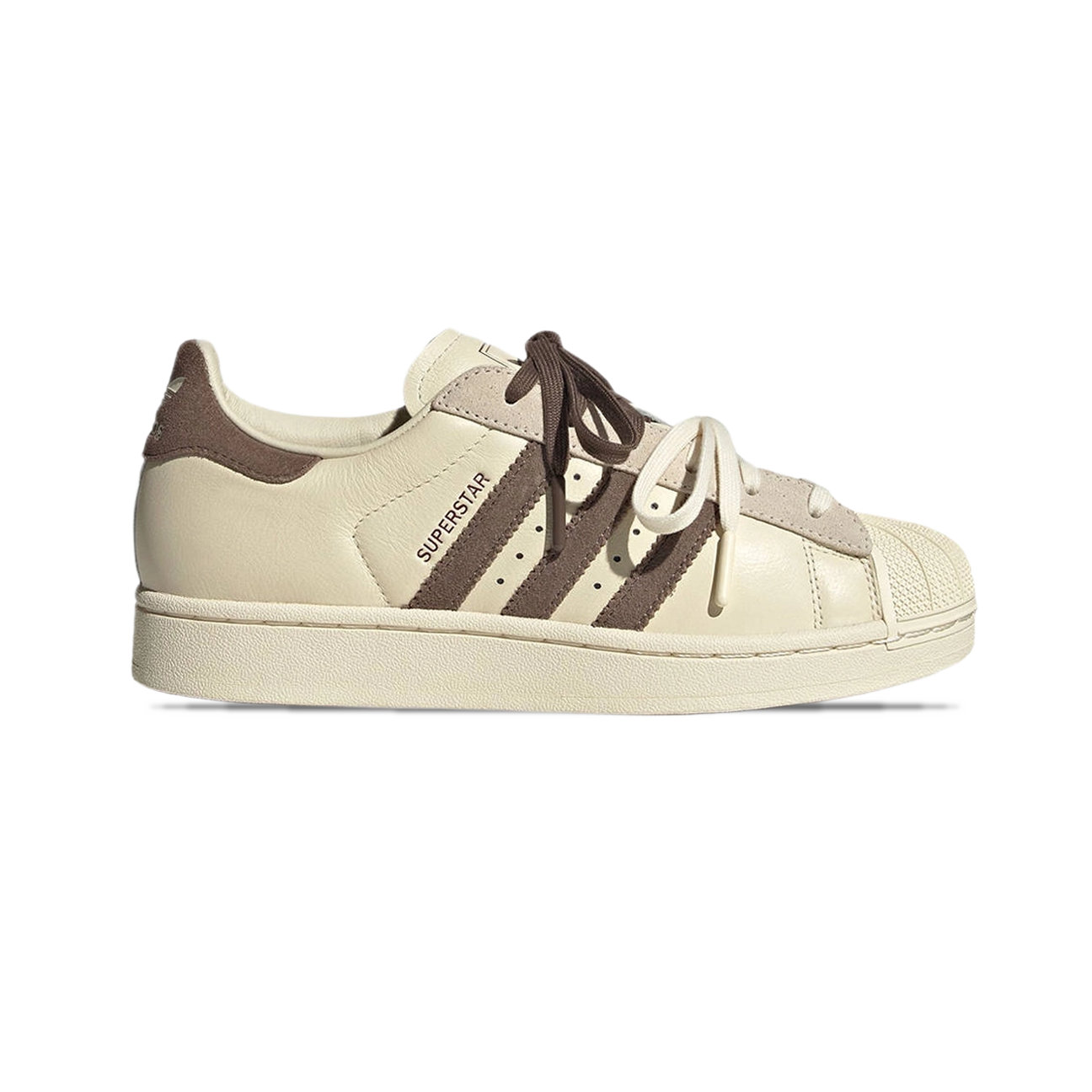 Molly-Mae x adidas Wmns Superstar II 'Latte' photo 3