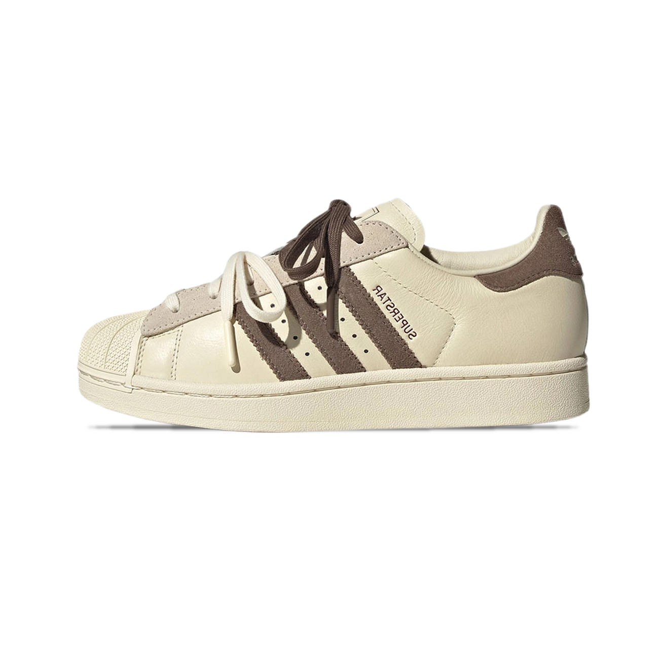 Molly-Mae x adidas Wmns Superstar II 'Latte'