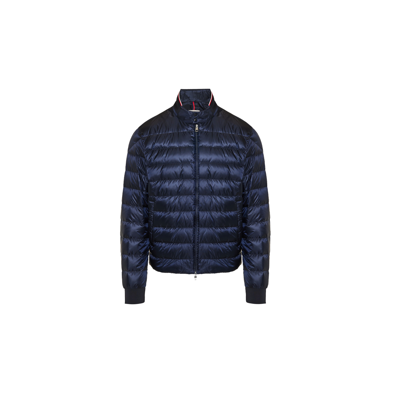 Moncler Rigel Short Padded Jacket 'Navy'