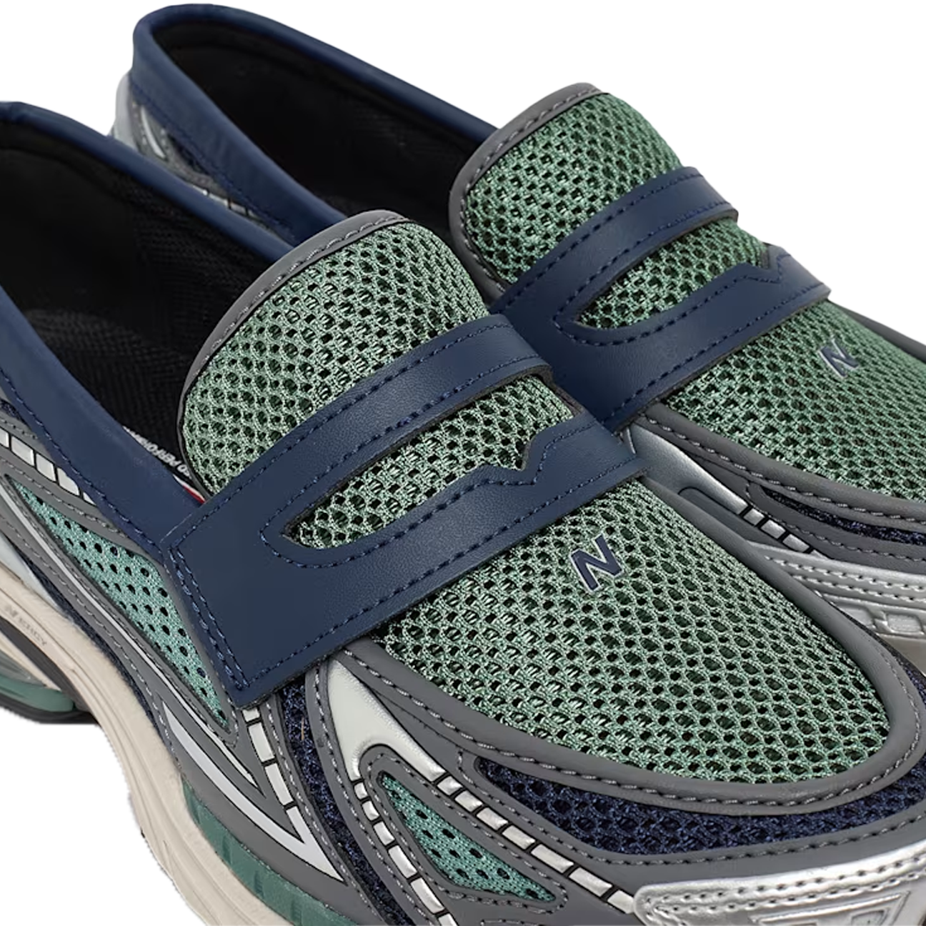 New Balance 1906 Loafer 'Dark Juniper'