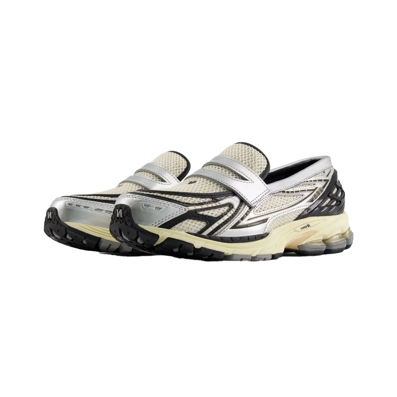 New Balance 1906 Loafer 'Silver Metallic'
