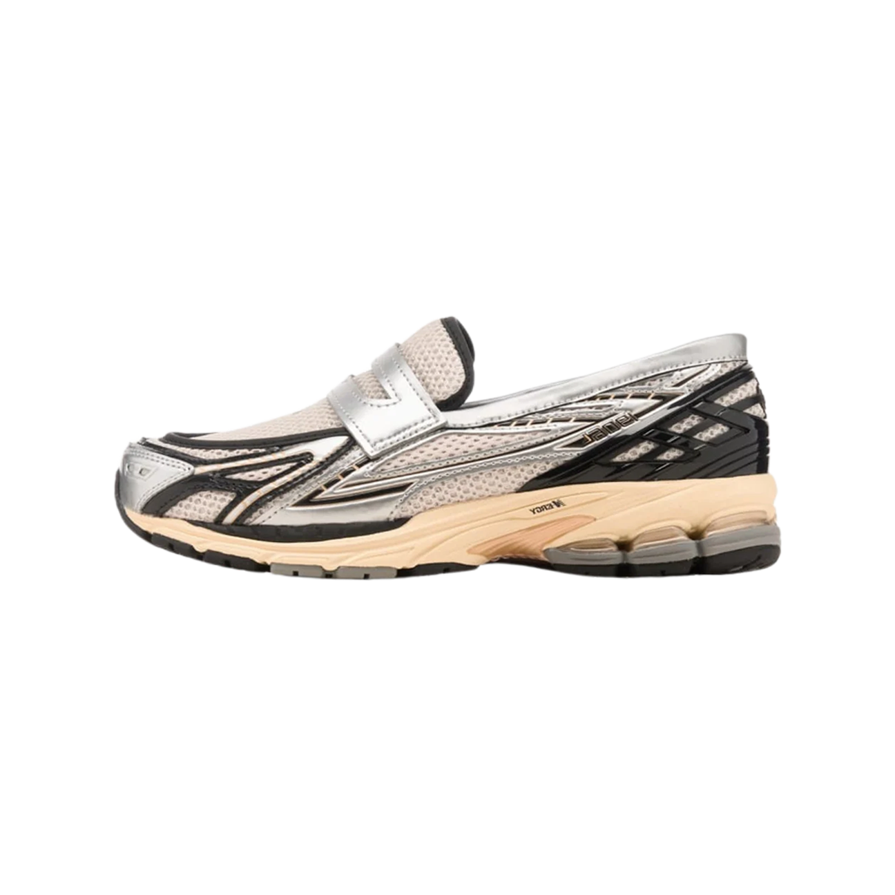 New Balance 1906 Loafer 'Silver Metallic'