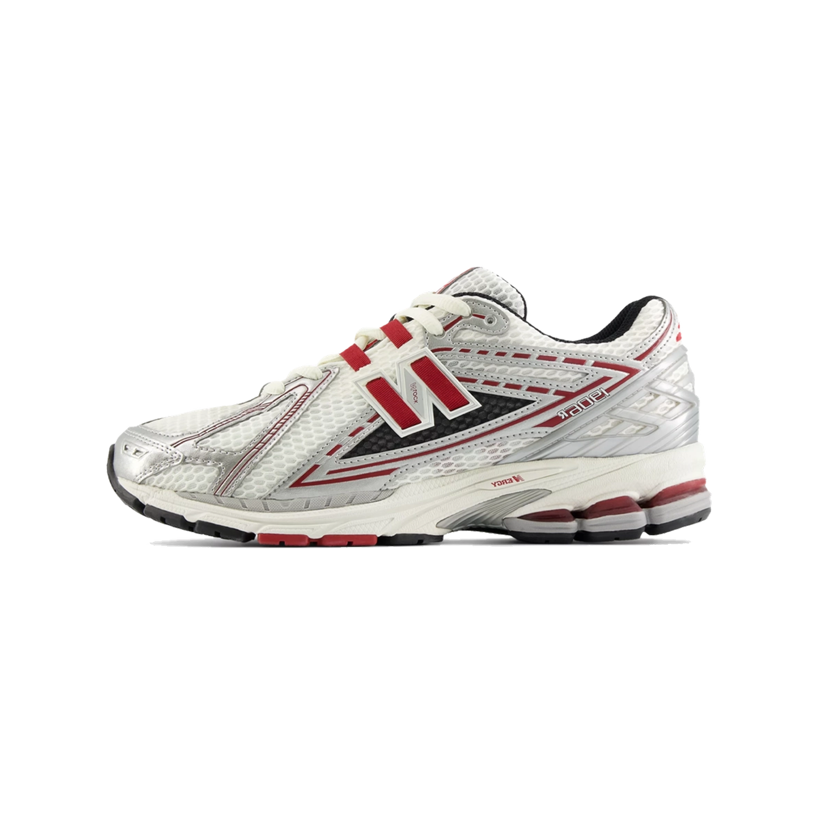 New Balance 1906R ‘Silver Classic Crimson' - (SNEAKERHYPE)-10254529429834-The Attic
