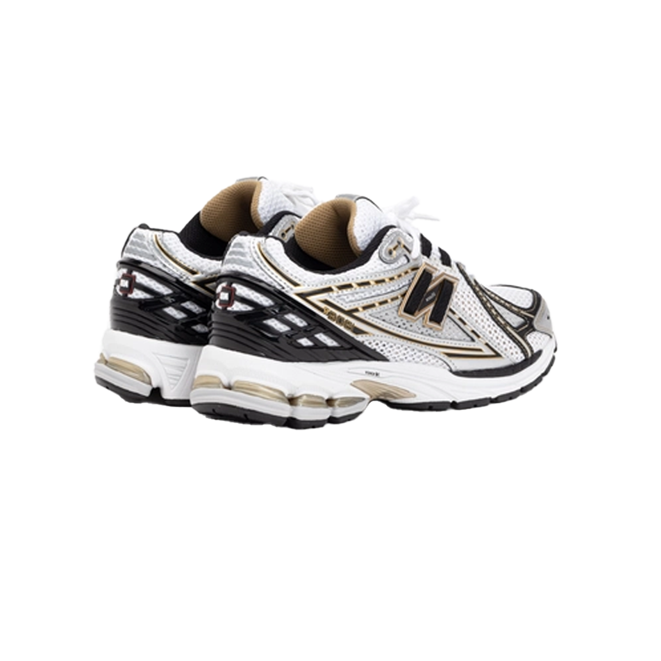 New Balance 1906R 'Hvid Metallic Guld'