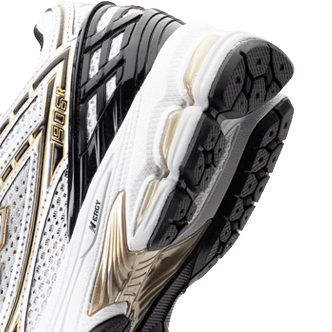 New Balance 1906R 'Hvid Metallic Guld'
