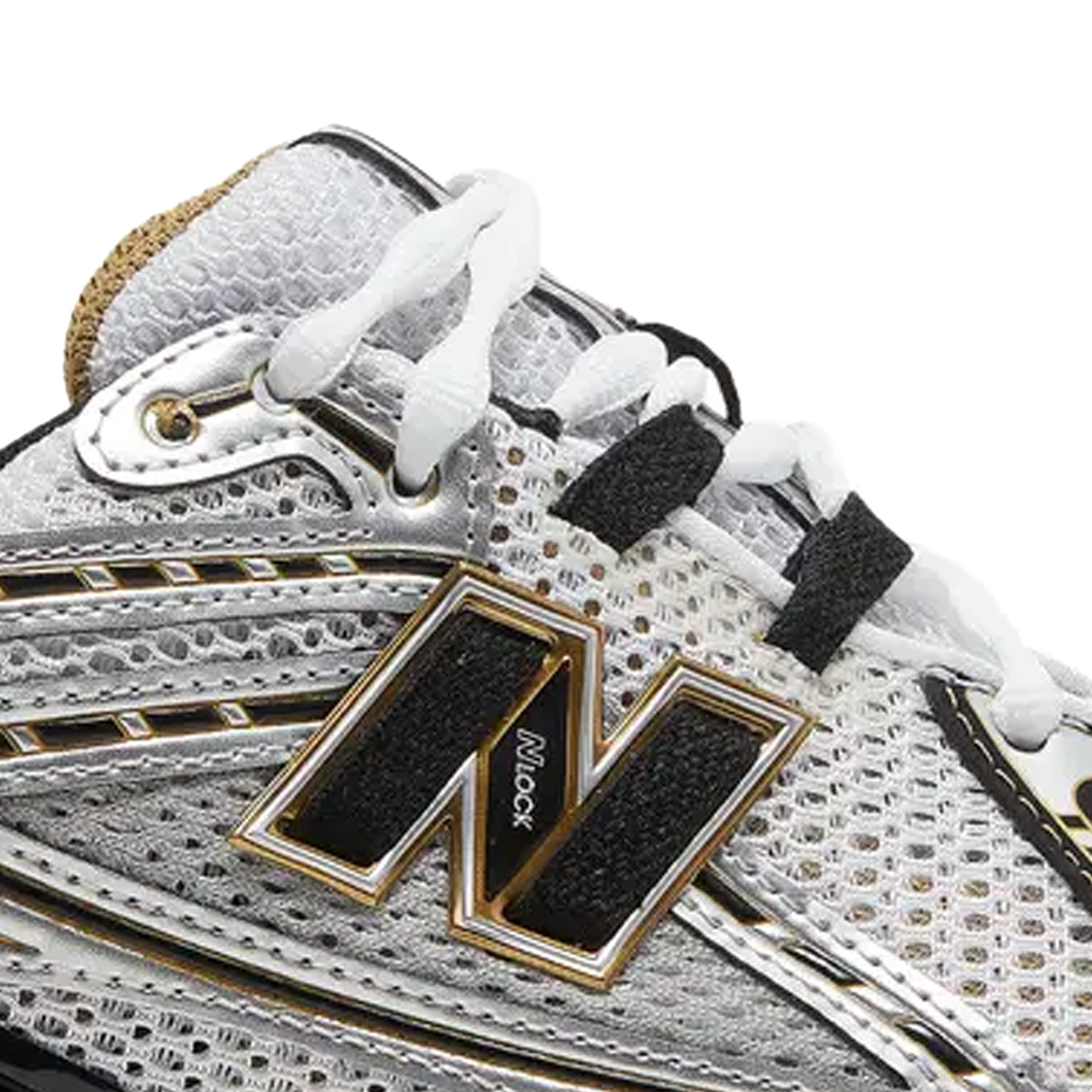 New Balance 1906R 'Hvid Metallic Guld'